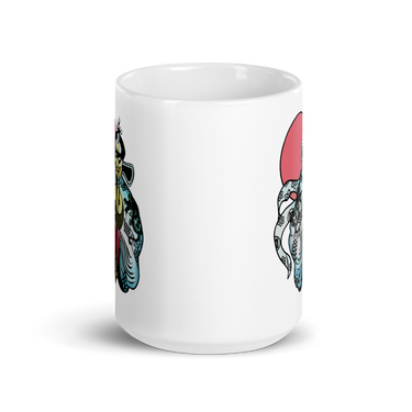Jack Burton, Big Trouble in LIttle China Mug-4